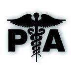 health care worker decal
